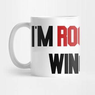 i'm rooster's wingman Mug